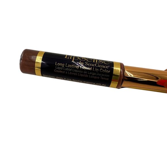 SeneGence LipSense Lip Stain Lipstick Nude New with tags - Picture 3 of 6